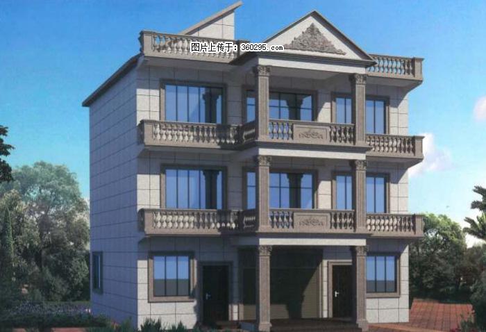 EPS工程案例(5) - 信阳三象EPS建材 xinyang.sx311.cc